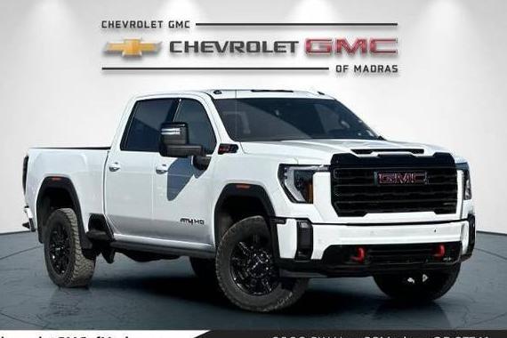 GMC SIERRA HD 2024 1GT49PEYXRF310987 image